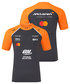 マクラーレン F1 チーム  セットアップ Tシャツ グレー 2025画像サブ