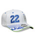 VISA CASH APP RB F1 チーム NewEra 9SEVENTY 角田裕毅 キャップ 2025画像サブ