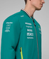 アストンマーチン アラムコ F1 チーム ボンバー ジャケット 2025画像サブ