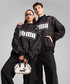 PUMA ユニセックス アーカイブ シーズナル リラックス レーサー ジャケット /pjk画像サブ