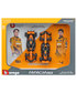 ブラゴ 1/43スケール マクラーレン F1 チーム MCL38 #4 ノリス #81 ピアストリ 2024年 マイアミGP 2台セット  /ARB/24f1m画像サブ