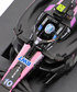 ブラゴ 1/43スケール BWT アルピーヌ F1 チーム  A524 ピエール・ガスリー 2024年（ドライバー付属） /24f1m画像サブ