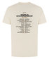 マックス・フェルスタッペン 2024年 ワールドチャンピオン記念 Tシャツ オフホワイト画像サブ