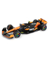 ブラゴ 1/43スケール マクラーレン F1 チーム MCL38 #4 ノリス #81 ピアストリ 2024年 マイアミGP 2台セット  /ARB/24f1m画像サブ