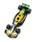 ブラゴ 1/43スケール マクラーレン F1 チーム MCL38 オスカー・ピアストリ 2024年 モナコGP /24f1m画像サブ