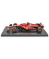 ブラゴ 1/18スケール フェラーリ SF24 シャルル・ルクレール 2024年（ケース付属）  /24f1m画像サブ