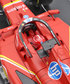ブラゴ 1/18スケール フェラーリ SF24 シャルル・ルクレール 2024年（ケース付属）  /24f1m画像サブ