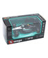 ブラゴ 1/43スケール メルセデス AMG ペトロナス F1 W15 E パフォーマンス ルイス・ハミルトン 2024年 /24f1m画像サブ