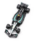 ブラゴ 1/43スケール メルセデス AMG ペトロナス F1 W15 E パフォーマンス ルイス・ハミルトン 2024年 /24f1m画像サブ