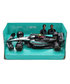 ブラゴ 1/43スケール メルセデス AMG ペトロナス F1 W15 E パフォーマンス ルイス・ハミルトン 2024年 /24f1m画像サブ