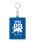 VISA CASH APP RB F1 チーム 日本限定 ロゴキーリング画像サブ