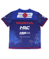 角田裕毅 x HRC Honda RACING コラボ Tシャツ ネイビー 2025画像サブ