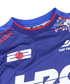角田裕毅 x HRC Honda RACING コラボ Tシャツ ネイビー 2025画像サブ