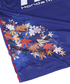 角田裕毅 x HRC Honda RACING コラボ Tシャツ ネイビー 2025画像サブ