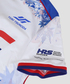 角田裕毅 x HRC Honda RACING コラボ Tシャツ ホワイト 2025画像サブ