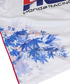 角田裕毅 x HRC Honda RACING コラボ Tシャツ ホワイト 2025画像サブ