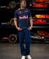 オラクル レッドブル レーシング チーム マックス・フェルスタッペン Tシャツ 2025 /TM-W/ARB画像サブ