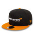 マクラーレン F1 チーム NewEra 9FIFTY ESSENTIALS キャップ 2025画像サブ