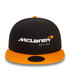 マクラーレン F1 チーム NewEra 9FIFTY ESSENTIALS キャップ 2025画像サブ