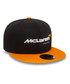 マクラーレン F1 チーム NewEra 9FIFTY ESSENTIALS キャップ 2025画像サブ