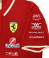 PUMA スクーデリア フェラーリ SF チーム 中国GP ポロシャツ 2025 /TM-W 画像サブ