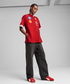 PUMA スクーデリア フェラーリ SF チーム ドライバー オーバーサイズ Tシャツ レッド 2025  /TM-W 画像サブ