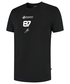 マネーグラム ハース F1 チーム オリバー・ベアマン ドライバーズ Tシャツ 2025画像サブ