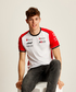 マネーグラム ハース F1 チーム Tシャツ ホワイト 2025画像サブ