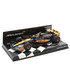 ミニチャンプス 1/43スケール マクラーレン F1 チーム MCL60 オスカー・ピアストリ 2023年 カタールGP スプリントレース 優勝