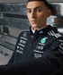メルセデス AMG ペトロナス F1 チーム 1/4 ジップ スウェット 2025 /アディダス ※海外サイズ/TM-W画像サブ