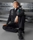 メルセデス AMG ペトロナス F1 チーム 1/4 ジップ スウェット 2025 /アディダス ※海外サイズ/TM-W画像サブ