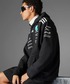 メルセデス AMG ペトロナス F1 チーム フーディー 2025 /アディダス ※海外サイズ/TM-W画像サブ