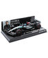ミニチャンプス 1/43スケール メルセデス AMG ペトロナス F1 W15 E パフォーマンス ジョージ・ラッセル 2024年 イギリスGP 画像サブ