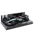 ミニチャンプス 1/43スケール メルセデス AMG ペトロナス F1 W15 E パフォーマンス ルイス・ハミルトン 2024年 オーストリアGP