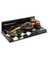 ミニチャンプス 1/43スケール マクラーレン F1 チーム MCL38 ランド・ノリス 2024年 マイアミGP F1初優勝
