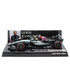 ミニチャンプス 1/43スケール メルセデス AMG ペトロナス F1 W15 E パフォーマンス ルイス・ハミルトン 2024年 イギリスGP 優勝 フラッグ付き画像サブ