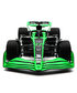 ミニチャンプス 1/18スケール ステーク F1 チーム KICK ザウバー C44 バルテリ・ボッタス 2024年 エミリア・ロマーニャGP画像サブ