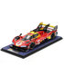 ルックスマート 1/18スケール フェラーリ 499P AF Corse NO.50 2024年 ル・マン24時間レース 優勝