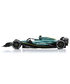 スパーク 1/18スケール アストンマーチン アラムコ F1 チーム AMR24 フェルナンド・アロンソ 2024年 サウジアラビアGP画像サブ