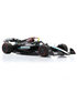 スパーク 1/18スケール メルセデス AMG ペトロナス F1 W15 E パフォーマンス ルイス・ハミルトン 2024年 イギリスGP 優勝 With イギリス国旗画像サブ