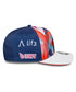 BWT アルピーヌ F1 チーム NewEra 9SEVENTY ピエール・ガスリー シルバーストンGP 限定 キャップ 2025画像サブ