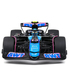 ソリド 1/18スケール BWT アルピーヌ F1 チーム A524 ピエール・ガスリー 2024年 モナコGP画像サブ