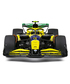 ソリド 1/18スケール マクラーレン F1 チーム MCL38 ランド・ノリス 2024年 モナコGP画像サブ