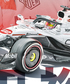 角田裕毅 オラクル レッドブル レーシング 2025年 日本GP ポスター画像サブ
