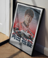 角田裕毅 オラクル レッドブル レーシング 2025年 日本GP ポスター画像サブ