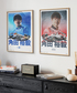 角田裕毅 オラクル レッドブル レーシング 2025年 日本GP ポスター画像サブ