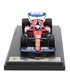 ルックスマート 1/43スケール フェラーリ SF24 シャルル・ルクレール 2024年 マイアミGP画像サブ