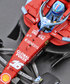 ルックスマート 1/43スケール フェラーリ SF24 シャルル・ルクレール 2024年 マイアミGP画像サブ