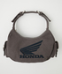 ホンダ MOUSSY HONDA HOBO バッグ ダークグレー画像サブ