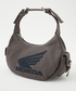 ホンダ MOUSSY HONDA HOBO バッグ ダークグレー画像サブ